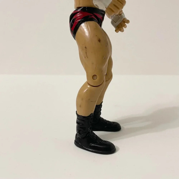 2003 WWF  WWE Wrestler Test 7 Inch Wrestling Action Figure Mattel - Picture 13 of 16